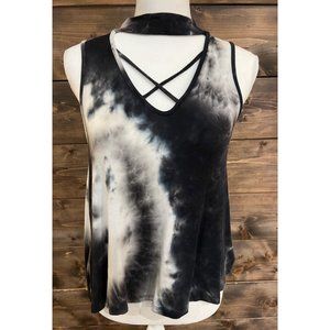 Women’s Caution to the Wind Sleeveless Shirt